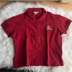 Authentic Burberry women’s crop top